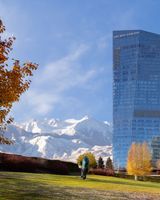 The Ritz-Carlton, Almaty