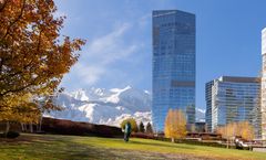 The Ritz-Carlton, Almaty