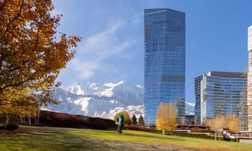 The Ritz-Carlton, Almaty
