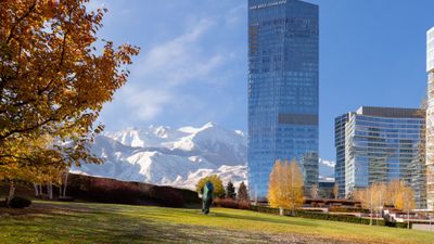 The Ritz-Carlton, Almaty