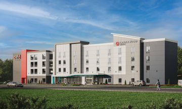 Candlewood Suites Fort Payne