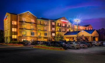 Fairfield Inn Richmond Chester