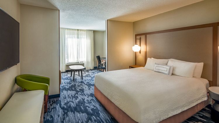 Fairfield Inn Richmond Chester Room