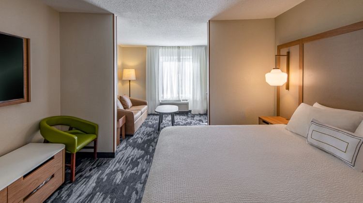 Fairfield Inn Richmond Chester Room