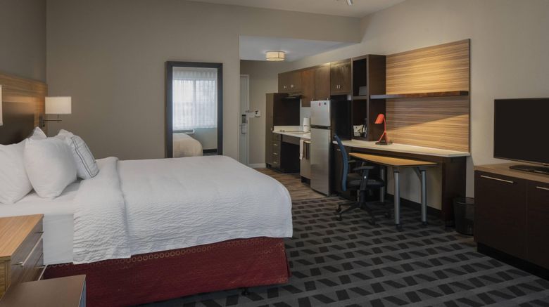 <b>TownePlace Stes by Marriott Clarksville Suite</b>. Images powered by <a href="https://www.leonardoworldwide.com/" title="Leonardo Worldwide" target="_blank">Leonardo</a>.