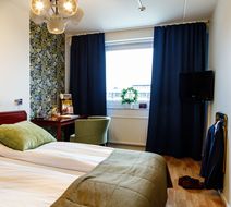 Hotel Nissastigen Room