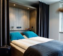 Hotel Nissastigen Room