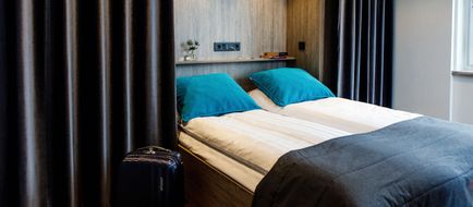 Hotel Nissastigen Room