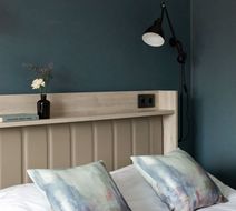 Hotel Nissastigen Room