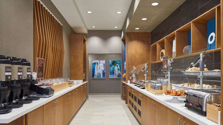 SpringHill Suites Columbus Dublin Restaurant