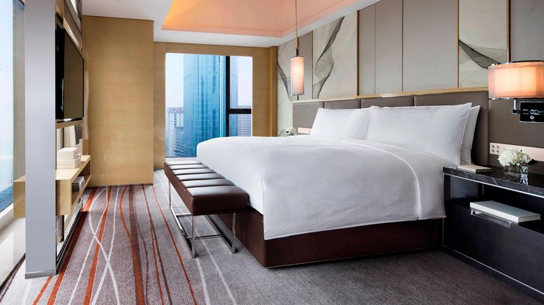 <b>JW Marriott Hotel Chengdu Suite</b>. Images powered by <a href="https://www.leonardoworldwide.com/" title="Leonardo Worldwide" target="_blank">Leonardo</a>.