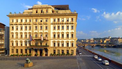 The Westin Excelsior, Florence