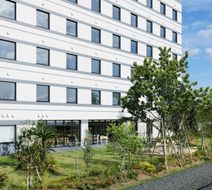 Fairfield Kagoshima Sakurajima Exterior