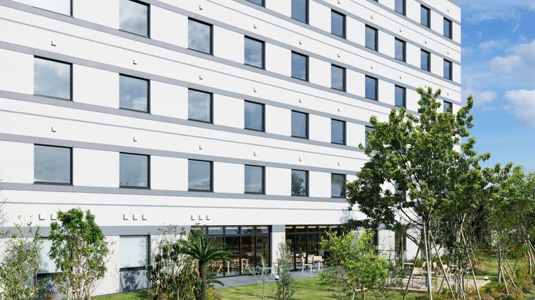 <b>Fairfield Kagoshima Sakurajima Exterior</b>. Images powered by <a href="https://www.leonardoworldwide.com/" title="Leonardo Worldwide" target="_blank">Leonardo</a>.