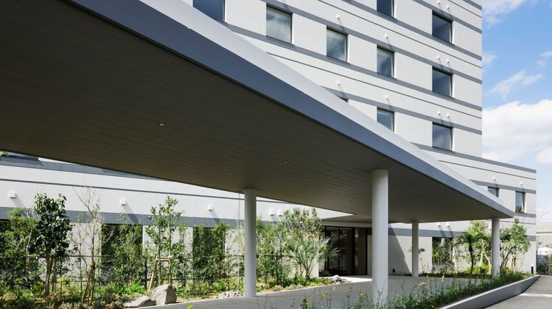 <b>Fairfield Kagoshima Sakurajima Exterior</b>. Images powered by <a href="https://www.leonardoworldwide.com/" title="Leonardo Worldwide" target="_blank">Leonardo</a>.