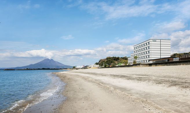 Fairfield Kagoshima Sakurajima Exterior