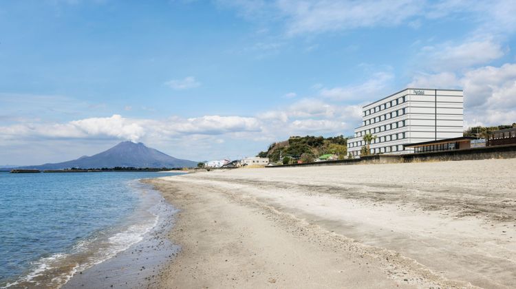 Fairfield Kagoshima Sakurajima Exterior