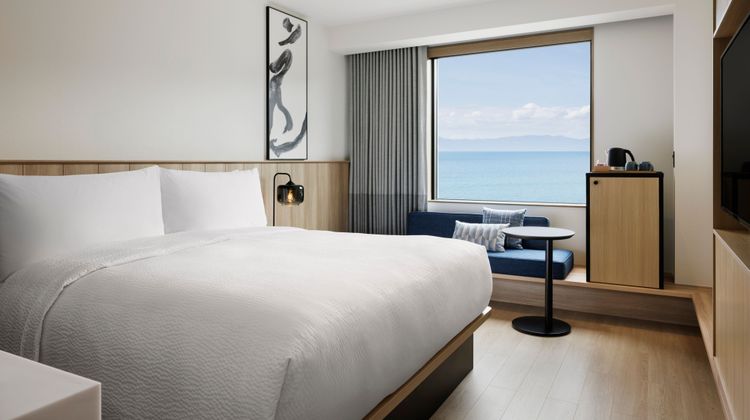 Fairfield Kagoshima Sakurajima Room