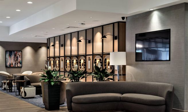 Delta Hotels by Marriott Kamloops Exterior