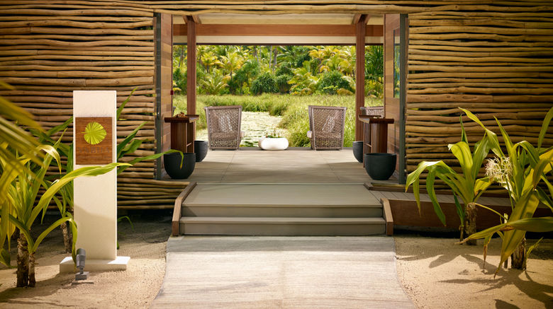 <b>The Brando Spa</b>. Images powered by <a href="https://www.leonardoworldwide.com/" title="Leonardo Worldwide" target="_blank">Leonardo</a>.