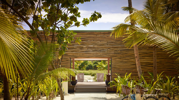 The Brando Spa