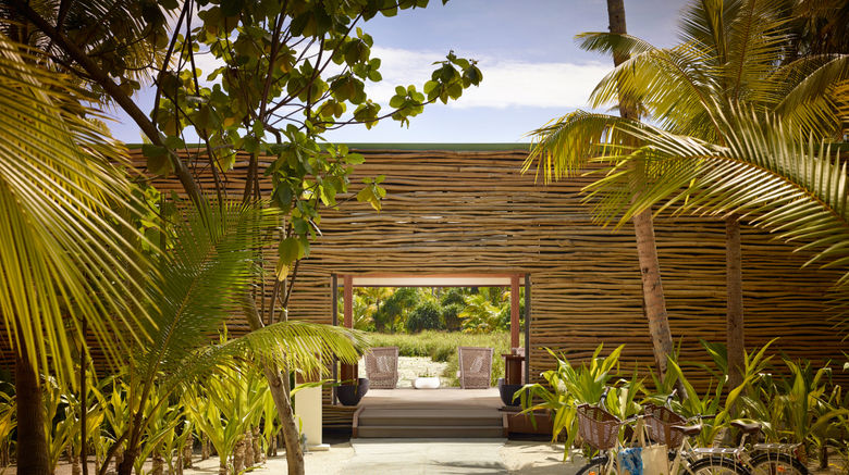 <b>The Brando Spa</b>. Images powered by <a href="https://www.leonardoworldwide.com/" title="Leonardo Worldwide" target="_blank">Leonardo</a>.
