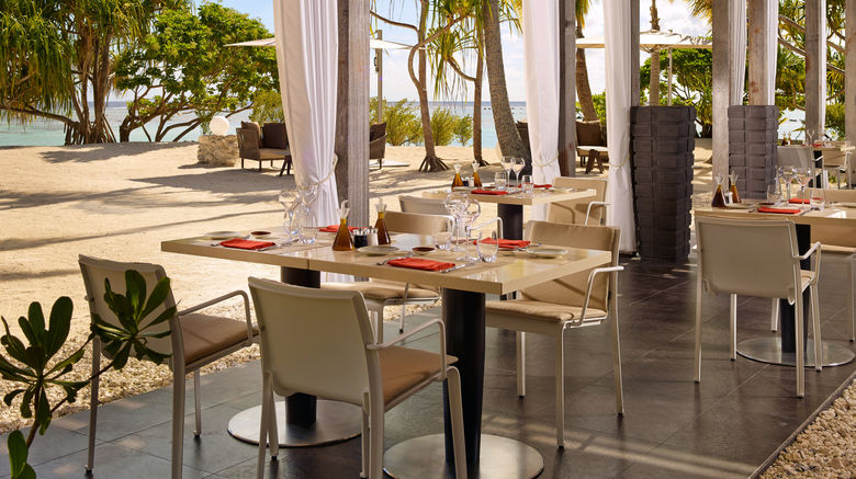 <b>The Brando Restaurant</b>. Images powered by <a href="https://www.leonardoworldwide.com/" title="Leonardo Worldwide" target="_blank">Leonardo</a>.
