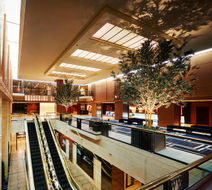 Hotel Nikko Osaka Lobby
