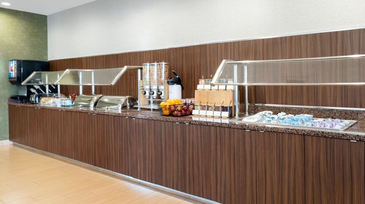 Fairfield Inn & Suites Orlando Ocoee Restaurant