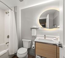 TownePlace Stes Cape Canaveral Cocoa Bch Room