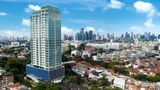 Oakwood Suites La Maison Jakarta Exterior