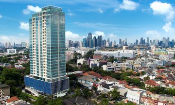 Oakwood Suites La Maison Jakarta