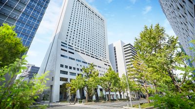 Hotel Nikko Osaka