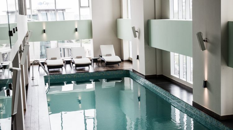 Oakwood Residence Kapil Hyderabad Pool