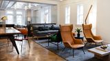 <b>Hotel Revival Baltimore Lobby</b>. Images powered by <a href="https://www.leonardoworldwide.com/" title="Leonardo Worldwide" target="_blank">Leonardo</a>.