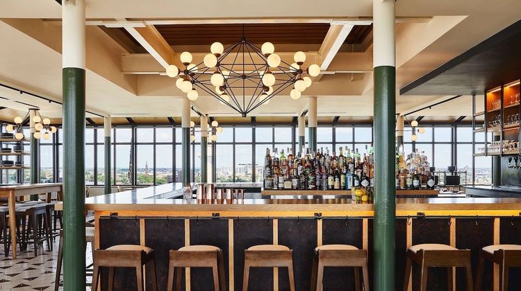 Hotel Revival Baltimore Restaurant
