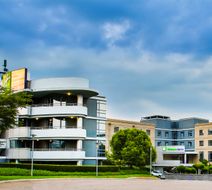 Holiday Inn Express Sandton-Woodmead Exterior
