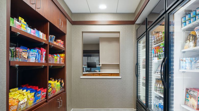 <b>SpringHill Suites by Marriott Lobby</b>. Images powered by <a href="https://www.leonardoworldwide.com/" title="Leonardo Worldwide" target="_blank">Leonardo</a>.