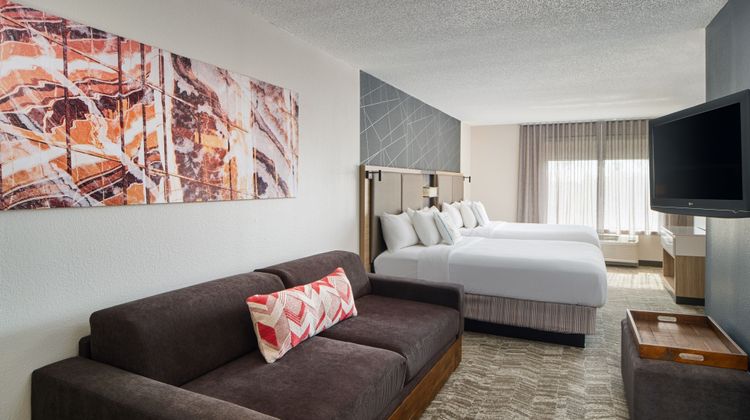 SpringHill Suites by Marriott Room