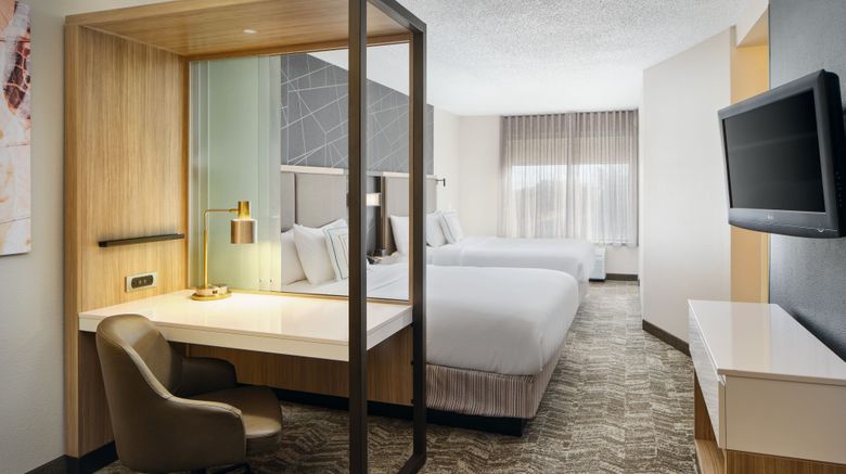 <b>SpringHill Suites by Marriott Suite</b>. Images powered by <a href="https://www.leonardoworldwide.com/" title="Leonardo Worldwide" target="_blank">Leonardo</a>.