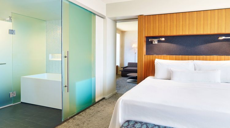 The Westin Galleria Dallas Suite