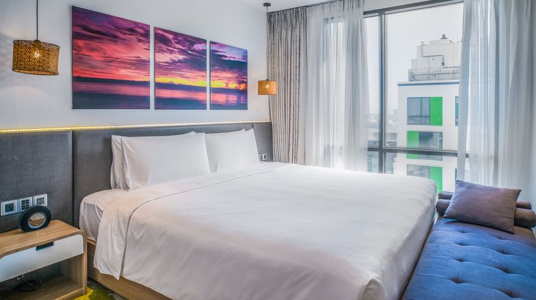 <b>Holiday Inn & Suites Saigon Airport Suite</b>. Images powered by <a href="https://www.leonardoworldwide.com/" title="Leonardo Worldwide" target="_blank">Leonardo</a>.
