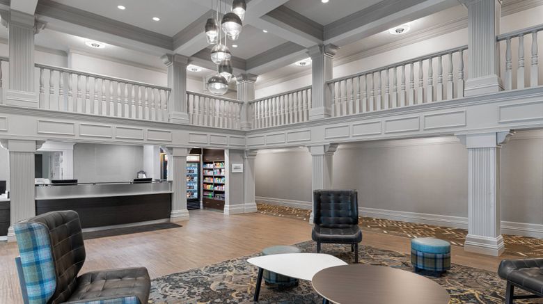<b>Residence Inn Salt Lake City Downtown Lobby</b>. Images powered by <a href="https://www.leonardoworldwide.com/" title="Leonardo Worldwide" target="_blank">Leonardo</a>.