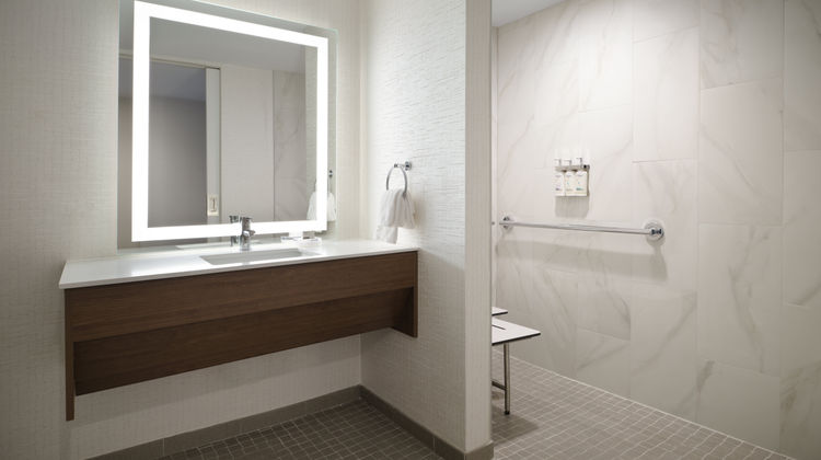 Holiday Inn Chicago O'Hare Airport Room