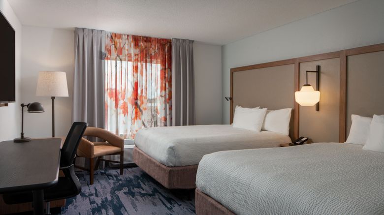 <b>Fairfield Inn/Suites Fort Walton Beach Room</b>. Images powered by <a href="https://www.leonardoworldwide.com/" title="Leonardo Worldwide" target="_blank">Leonardo</a>.