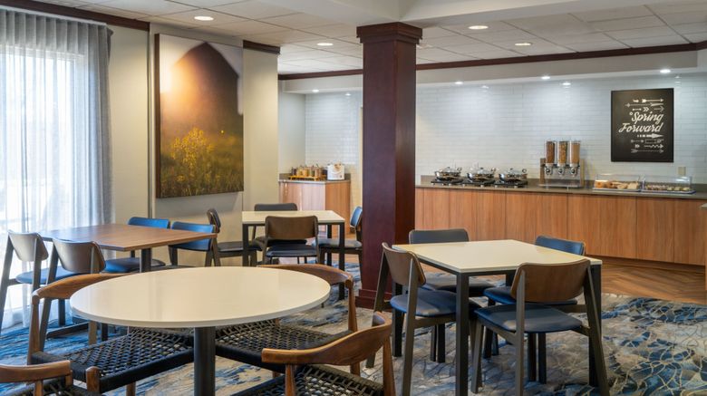 <b>Fairfield Inn/Suites Fort Walton Beach Restaurant</b>. Images powered by <a href="https://www.leonardoworldwide.com/" title="Leonardo Worldwide" target="_blank">Leonardo</a>.