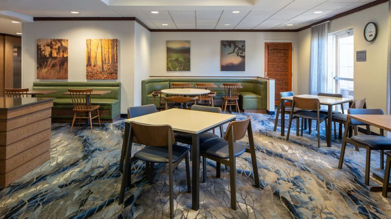 <b>Fairfield Inn/Suites Fort Walton Beach Restaurant</b>. Images powered by <a href="https://www.leonardoworldwide.com/" title="Leonardo Worldwide" target="_blank">Leonardo</a>.