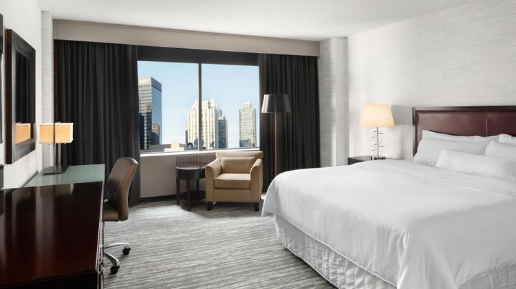 The Westin Edmonton Room