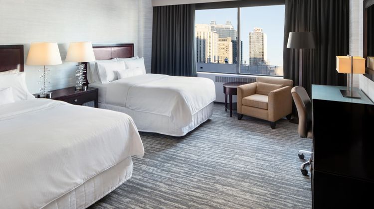 The Westin Edmonton Room