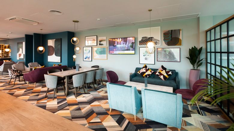 <b>Crowne Plaza Hotel Birmingham NEC Lobby</b>. Images powered by <a href="https://www.leonardoworldwide.com/" title="Leonardo Worldwide" target="_blank">Leonardo</a>.